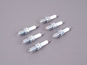 ES#2649765 - 101905621KT - Spark Plug - Set Of Six - Keep your engine running strong - NGK - Audi