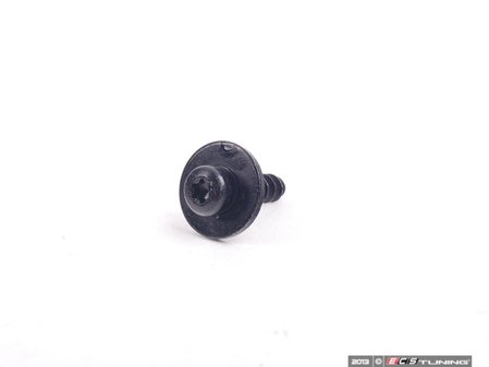 ES#4757245 - 51119908446 - PT Bolt With Washer - Priced Each - ISA 5X18, Located front bumper and core support - Genuine MINI - MINI