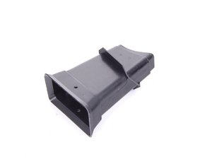 ES#127807 - 51711942967 - E30 Air Duct - left - Used to allow for proper cooling - Genuine BMW - BMW