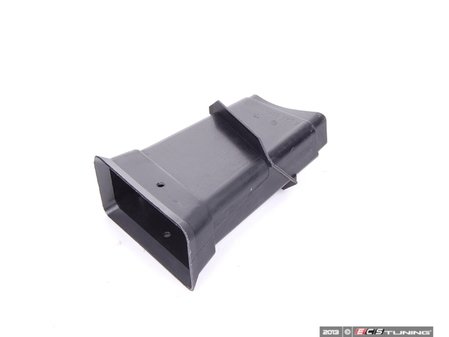 ES#127807 - 51711942967 - E30 Air Duct - left - Used to allow for proper cooling - Genuine BMW - BMW