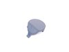 ES#76597 - 51127899499 - Tow Hook Cover - Rear - Comes in primer, ready for paint - Genuine BMW - BMW
