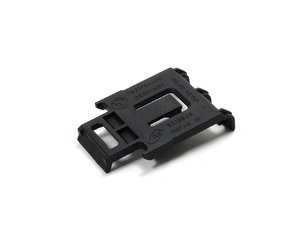 ES#38110 - 17117521784 - Repair Kit Radiator Bracket - Genuine BMW - BMW