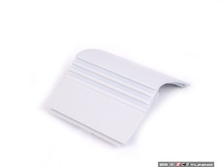 ES#73842 - 51111934657 - Tow Hook Cover - Left - (NO LONGER AVAILABLE) - Comes in primer, ready for paint - Genuine BMW - 