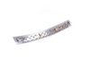 ES#118964 - 51458235582 - Dash Board Trim - right  - Matte chrome dash board trim - Genuine BMW - BMW