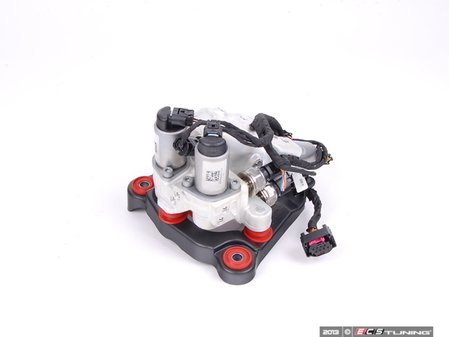 ES#262082 - 37146775258 - Dynamic Drive Valve Block - Controls the fluid for the dynamic drive system  - Genuine BMW - BMW