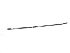 ES#1875775 - 51137250391 - E70 X5 Roof moulding - Left - Replace damaged or missing moulding to restore your vehicles luster - Genuine BMW - BMW