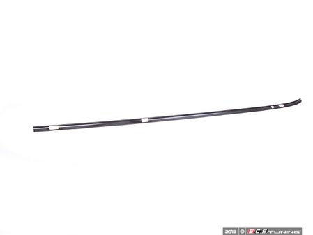ES#1875775 - 51137250391 - E70 X5 Roof moulding - Left - Replace damaged or missing moulding to restore your vehicles luster - Genuine BMW - BMW
