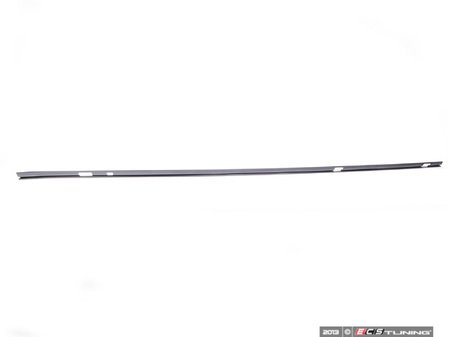 ES#1875776 - 51137250392 - E70 X5 Roof Moulding - Right - Replace damaged or missing moulding to restore your vehicles luster - Genuine BMW - BMW