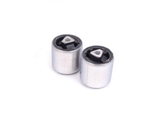 ES#259560 - 31120305612 - Lower Control Arm Bushing Set - Forward Position - (NO LONGER AVAILABLE) - A complete kit for both forward lower control arms - Boge - 