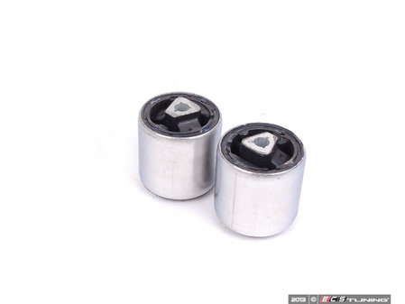 ES#259560 - 31120305612 - Lower Control Arm Bushing Set - Forward Position - (NO LONGER AVAILABLE) - A complete kit for both forward lower control arms - Boge - 