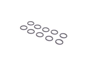 ES#2574783 - 11427558936kt - O-Ring - Pack Of 10 - Used on the oil and water pipes for the turbo - Genuine BMW - 