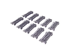ES#2677827 - 51137070747KT - Clip - Pack Of 10 - Genuine BMW - 