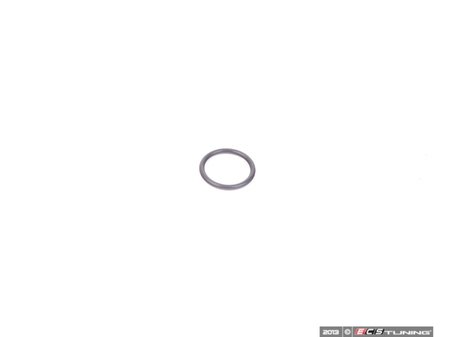 ES#26356 - 11657549372 - Turbo Oil Return Pipe O-RING - 15.6X1.78 - Genuine MINI - MINI