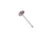 ES#263644 - 028109601d - Intake Valve - Priced Each - Located inside the cylinder head - AE - Volkswagen