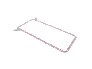 ES#2642556 - 11131742109 - Upper Oil Pan Gasket - A must when installing a new oil pan - Elring - BMW