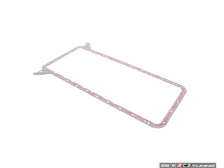 ES#2642556 - 11131742109 - Upper Oil Pan Gasket - A must when installing a new oil pan - Elring - BMW