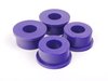 ES#2651068 - PFR5-425x2 - Performance Polyurethane Rear Differential Bushing Set - Front Position - Transmit more power to the ground and eliminate driveline slop - Powerflex - BMW