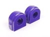 ES#2651089 - PFF5-1203-26.5x2 - Performance Polyurethane Front Sway Bar Bushing Set - Stiffer bushings allow sway bars to work at their fullest potential. For 26.5mm front sway bar. - Powerflex - BMW