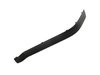 ES#74051 - 51112233779 - E36 Front Bumper Impact Strip - Left - Rubber strip found on the left side of the front bumper - Genuine BMW - BMW