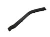 ES#74051 - 51112233779 - E36 Front Bumper Impact Strip - Left - Rubber strip found on the left side of the front bumper - Genuine BMW - BMW