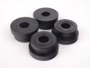 ES#2650371 - PFF5-502BX2 - Polyurethane Front Control Arm Bushing Set - Front Position - Improves handling and control; upgrade to a more engaging driving experience. Found in the front position front control arm. - Powerflex Black Series - BMW