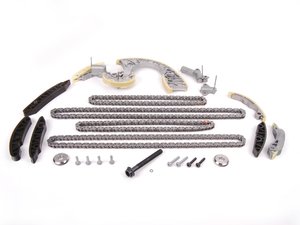 ES#2593413 - 079109229KT - Timing Chain Kit - standard - (NO LONGER AVAILABLE) - The essentials necessary to get the job done - Assembled By ECS - 