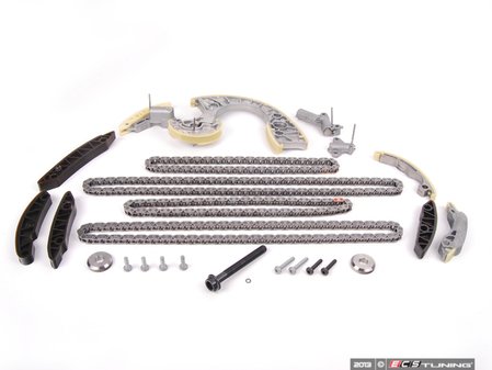 ES#2593413 - 079109229KT - Timing Chain Kit - standard - (NO LONGER AVAILABLE) - The essentials necessary to get the job done - Assembled By ECS - 