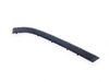 ES#76237 - 51127043369 - Rear Bumper Guard Trim - Left - Covers the left side of the bumper, covering mount points and protecting the bumpers paint from light impacts. - Genuine BMW - BMW