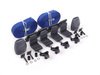 ES#408757 - 7B0071127A - Canoe Carrier - (NO LONGER AVAILABLE) - Take your outdoor gear with you. - Genuine Volkswagen Audi - 