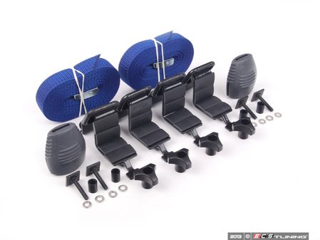 ES#408757 - 7B0071127A - Canoe Carrier - (NO LONGER AVAILABLE) - Take your outdoor gear with you. - Genuine Volkswagen Audi - 