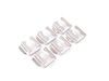 ES#2602828 - 07119905400KT1 - Fuel Injector Installation Kit - Everything you need to install new fuel injectors, including fuel rail bolts. - Assembled By ECS - BMW