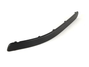 ES#74140 - 51112494193 - E39 M5 Front Bumper Rub Strip - Left - Side front moulding in textured finish - Genuine BMW - BMW