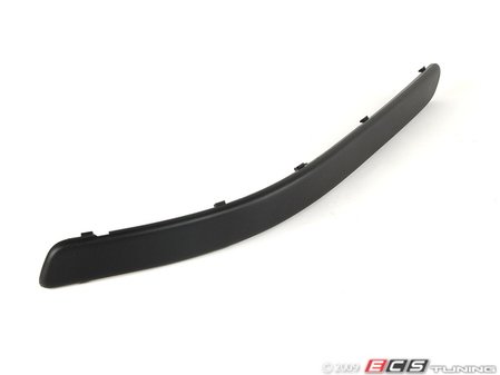 ES#74140 - 51112494193 - E39 M5 Front Bumper Rub Strip - Left - Side front moulding in textured finish - Genuine BMW - BMW