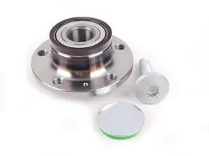 Rear Wheel Bearing Assembly With Hub (32mm ID) - Priced Each