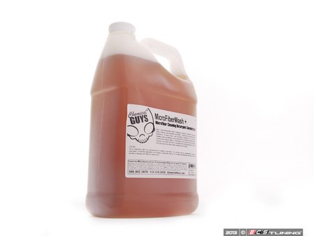 ES#2619127 - CWS201 - Micro Fiber Cleaner Detergent - Keep towels functioning like new - Chemical Guys - Audi BMW Volkswagen Mercedes Benz MINI Porsche