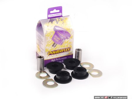 ES#2650888 - PFR57-507x2 - Performance Polyurethane Rear Track Rod Bushings - Improves handling and control - Upgrade to a more engaging driving experience - Powerflex - Porsche