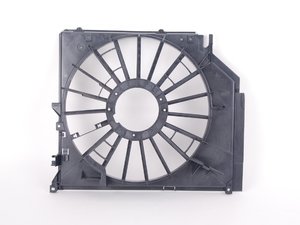 ES#38074 - 17117507604 - Fan Shroud - Replacement radiator fan shroud - Genuine BMW - BMW