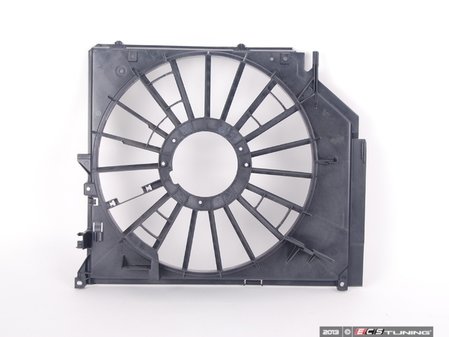 ES#38074 - 17117507604 - Fan Shroud - Replacement radiator fan shroud - Genuine BMW - BMW
