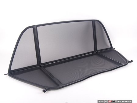 ES#158206 - 54317037729 - Wind Deflector - Enjoy a quieter cabin with the top down - Genuine BMW - BMW