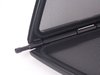 ES#158206 - 54317037729 - Wind Deflector - Enjoy a quieter cabin with the top down - Genuine BMW - BMW