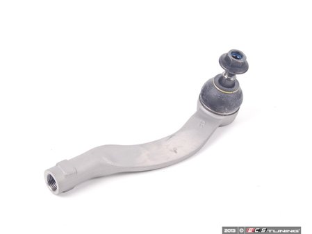 ES#2568698 - 8J0423812 - Outer Tie Rod End - Right - Keep your suspension steady - Lemforder - Audi