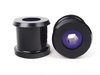 ES#2650343 - PFF85-502X2 - Street Polyurethane Front Control Arm Bushings - Rear Position - Improves handling and control, upgrade to a more engaging driving experience - Powerflex - Audi Volkswagen