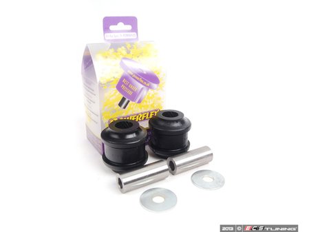 ES#2650026 - PFF3-211x2 -  Front Lower Control Arm Bushing Set - Inner - Street  - (NO LONGER AVAILABLE) - Improves handling and control - Upgrade to a more engaging driving experience - Powerflex - 