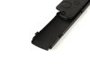 ES#74050 - 51112233378 - Front Bumper Moulding - M3 - "BMW" insignia raised in the rubber strip - Genuine BMW - BMW