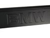 ES#74050 - 51112233378 - Front Bumper Moulding - M3 - "BMW" insignia raised in the rubber strip - Genuine BMW - BMW