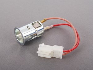 ES#168939 - 61341378716 - Socket Cigarette Lighter - Genuine BMW - BMW