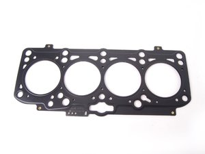 ES#274952 - 038103383AN - Cylinder Head Gasket - 3 Hole - 3 hole head gasket (1.71mm thickness). See description for tips to determine what gasket your engine needs - Genuine Volkswagen Audi - Volkswagen