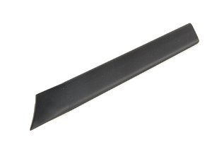 ES#77752 - 51132233689 - Rear Side Moulding - left - Moulding that runs the length of the side of your vehicle - Genuine BMW - BMW