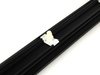 ES#77752 - 51132233689 - Rear Side Moulding - left - Moulding that runs the length of the side of your vehicle - Genuine BMW - BMW