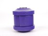 ES#2649997 - PFF5-901x2 - E53 Performance Polyurethane Front Control Arm Bushing Set - (NO LONGER AVAILABLE) - Improves handling and control; upgrade to a more engaging driving experience. Found in the front position control arm. - Powerflex - 